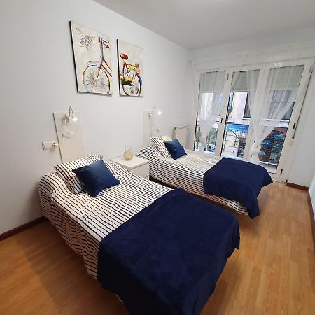 La Estancia de Cangas - Amplio piso con garaje Onís Exterior foto