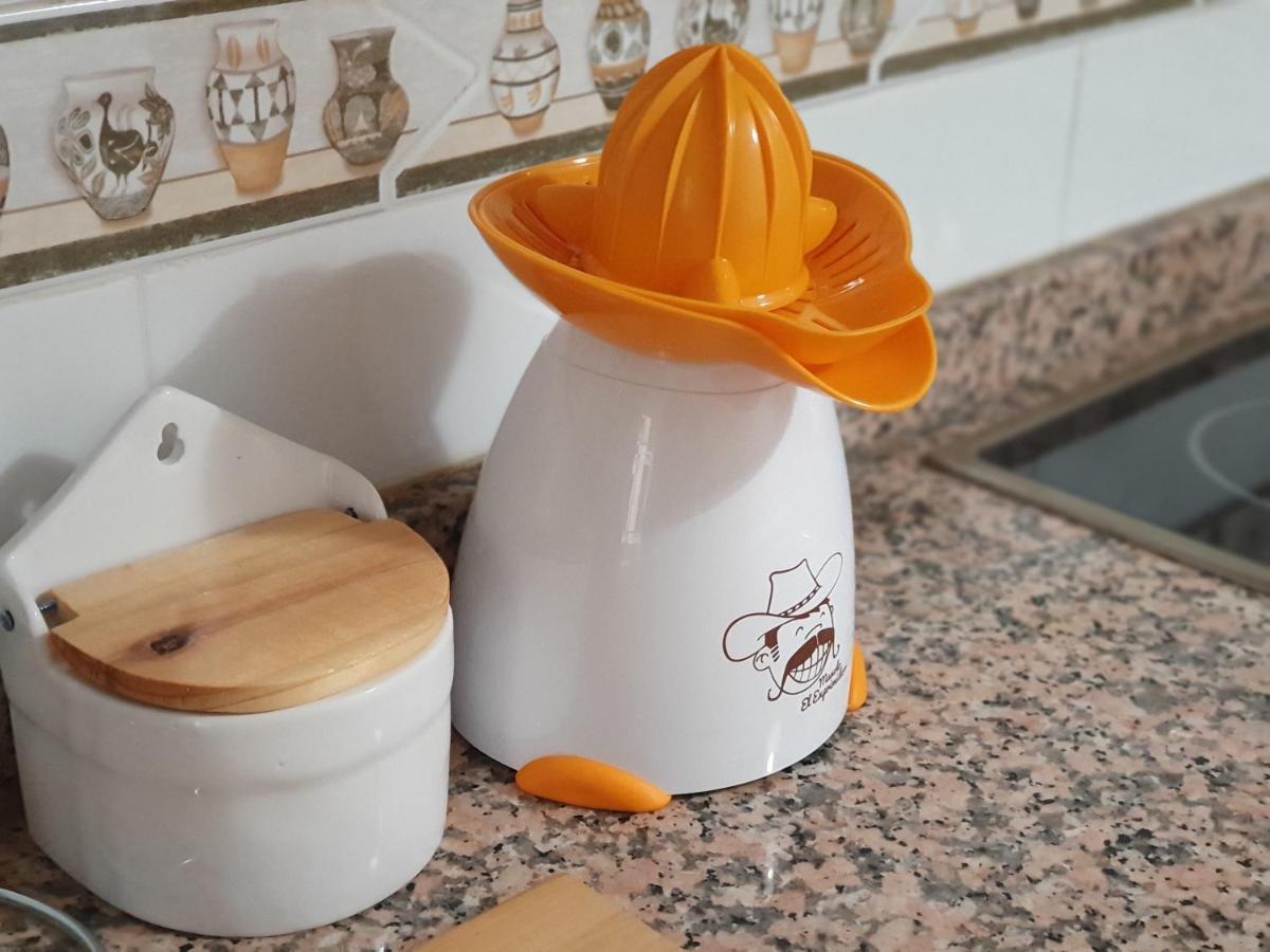 La Estancia de Cangas - Amplio piso con garaje Onís Exterior foto