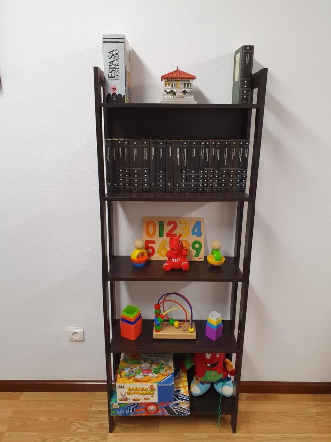 La Estancia de Cangas - Amplio piso con garaje Onís Exterior foto
