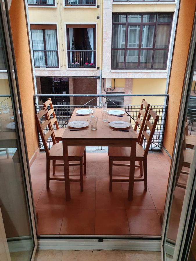La Estancia de Cangas - Amplio piso con garaje Onís Exterior foto