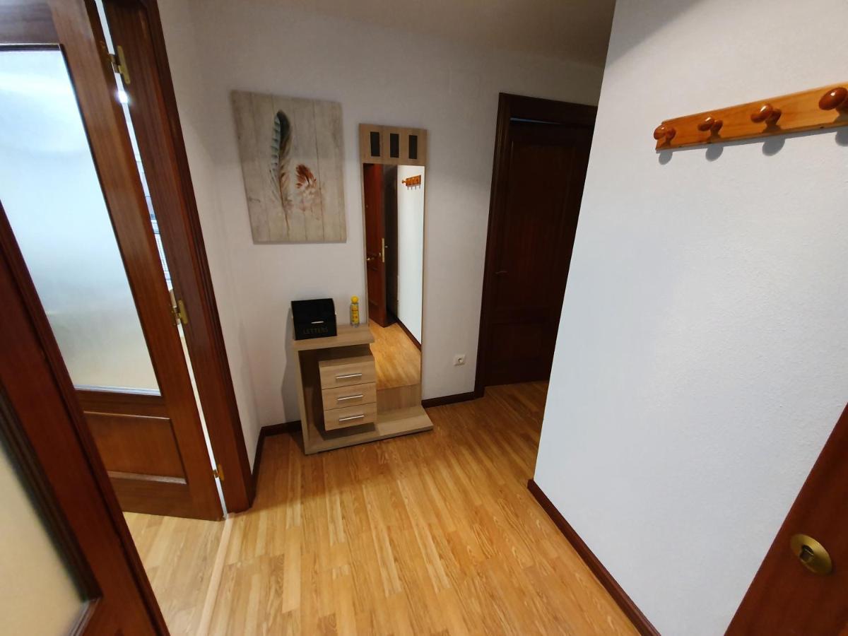 La Estancia de Cangas - Amplio piso con garaje Onís Exterior foto