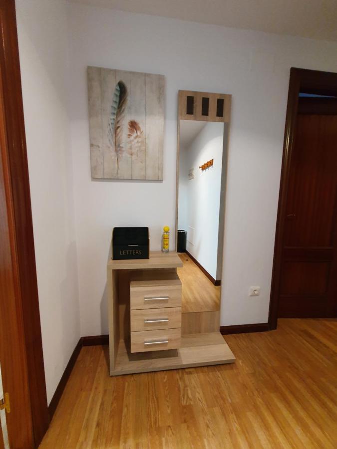 La Estancia de Cangas - Amplio piso con garaje Onís Exterior foto