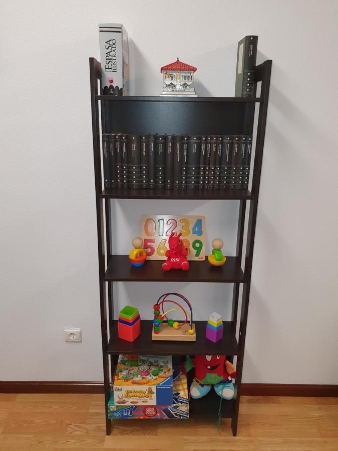 La Estancia de Cangas - Amplio piso con garaje Onís Exterior foto